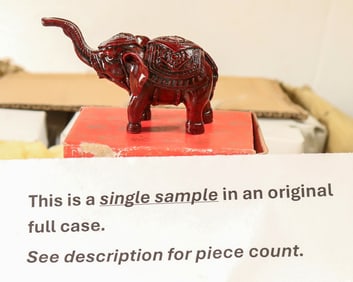 Glass Elephants, Small, 100 [196133]