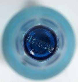 Car Vase, Benzer Ice Blue [195832]