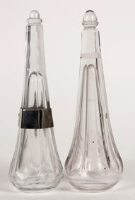 Car Vases, Matched Shape, Different Pattern [195115]