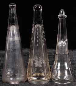 Car Vase Selenium Trio [195830]