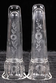Car Vases, Matched Pair [195119]