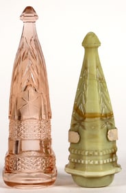 Car Vases Pair by Jeanette, Nice Ones! [194894]