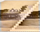 CPRR Mammoth Plate Photo of Engine 229, 1882  [196902]