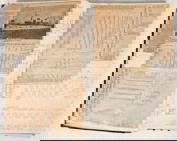 San Francisco Street Rail Ledger, 1876 [195071]