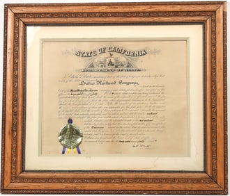 Sutro Railroad Co. Original Articles of Incorporation [196404]