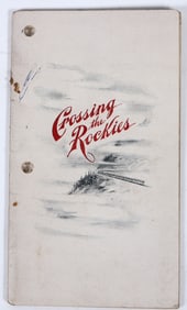 Rio Grande Western Rockies Guide Booklet [196386]