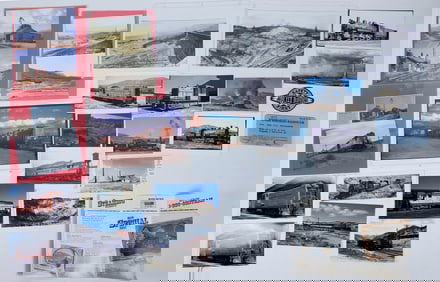 Northern Nevada Railway Ephemera [196377]