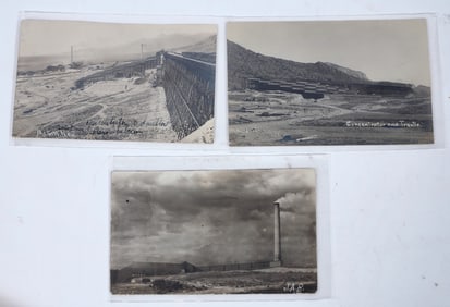 Three RPCs of McGill, Nevada Trestle [196384]