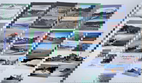 Wyoming Railroad Ephemera and Photos [196389]