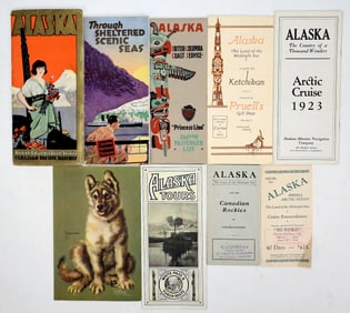 Alaska Steamship Collection [195461]