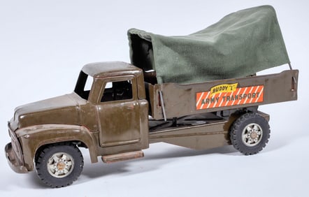 Buddy L Army Transport Truck [183554]