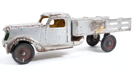 Buddy L Pressed Steel City Dray Baggage Truck [196773]