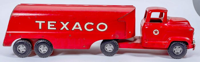 Buddy L Texaco Tanker GMC [196841]
