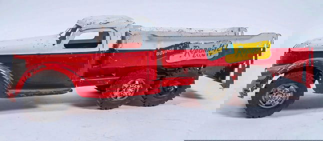 Buddy L Tow Truck [196760]