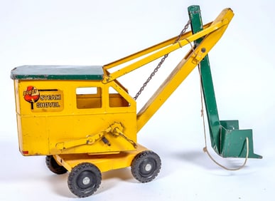 Buddy L Steam Shovel Collectible Toy [196829]