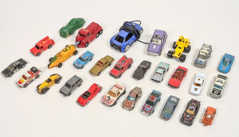 Hot Wheels, Sun Rubber and Misc. Manufct.  Collection [196811]