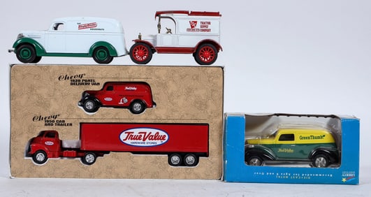 Die Cast Car Collection [196944]