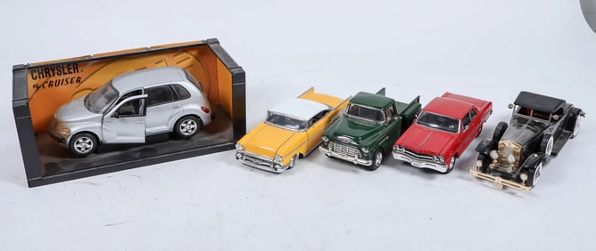 Die Cast Car Collection [183550]