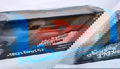 Die Cast Sanford and Son Truck [196813]