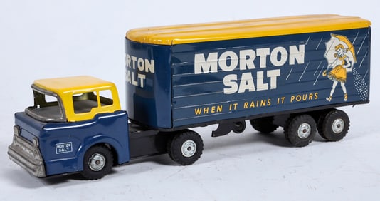 Linemar Morton Salt Hauler. [196938]