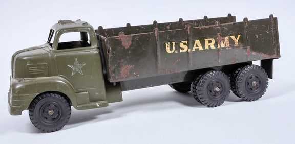 Marx U. S. Army Pressed Steel Transport  [183556]