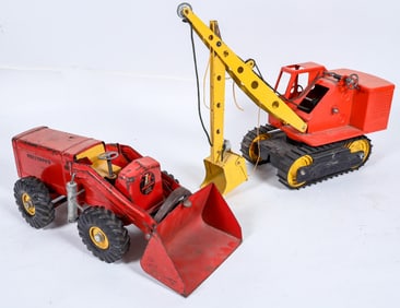 Nylint Construction Toys [196942]