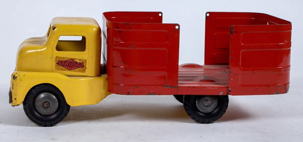 Structo Barrel Delivery Truck [196569]