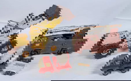 Tonka Group of 4 [197024]