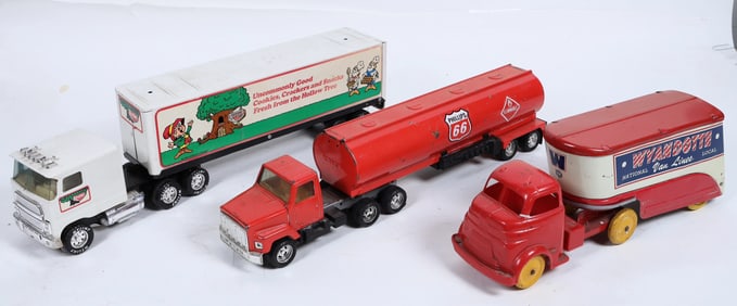 Transport Trucks Collection [196943]