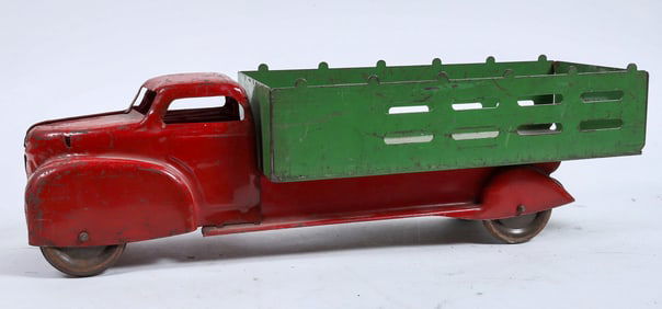 Wyandotte  Stake Truck [196761]