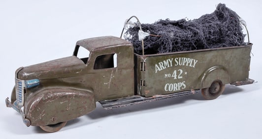 Wyandotte Army Supply Corp. No 42 Transport [183555]
