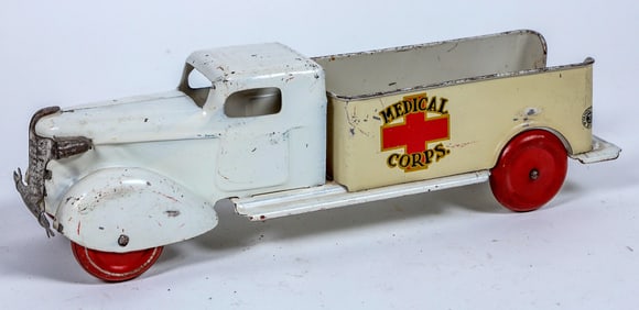 Wyandotte Medical Corps. Truck [196832]