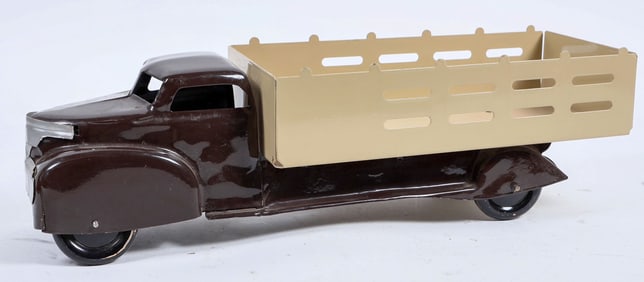 Wyandotte Pressed Steel Stake Truck [196763]