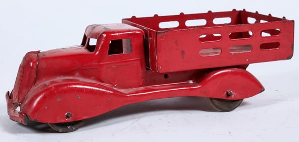 Wyandotte Stake Truck, 1940s [196838]