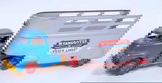 Wyandotte Truck Lines Toy [196831]