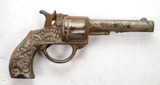 Colt Cast Iron Toy Cap Pistol, 1880 [196953]