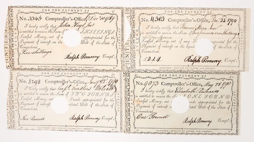 Continental Currency (4) [194321]