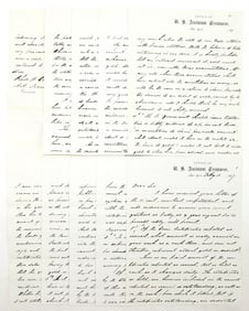 Assistant U. S. Treasurer Discusses the Gold Market 1877 [196205]