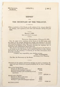 Branch Mint Expense Report 1839 [196640]
