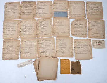 US Mint, Medal Dept. Clerk's Record Book, 1856-1868 [196515]