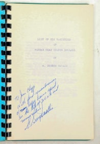 Die Varieties of Morgan Dollars by A. George Mallis [194766]