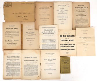 Free Coinage of Silver Speeches (11) [195520]