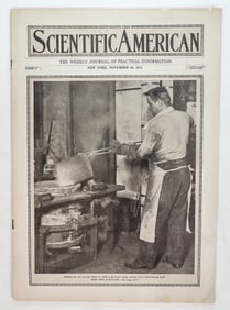Scientific American Issue on How Gold Is Bought 1912 [195506]