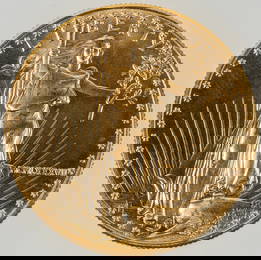 American Eagle $50 Gold Piece: 1987 [194310]