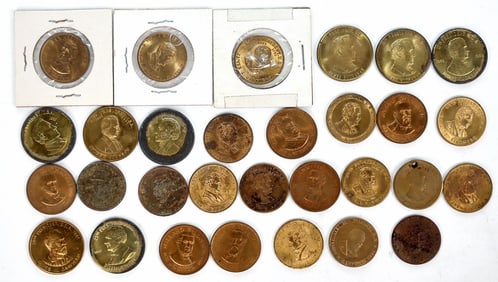 Presidential Medal Collection (31) [195805]