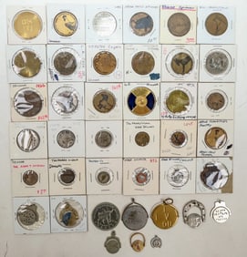 Edge Spinners (40) [195188]