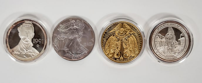 Marshall Mint Group (4) [196093]