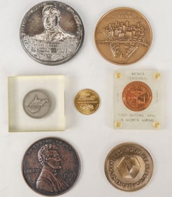 Medal Grab Bag (7) [196103]