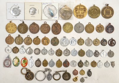 Religious Pendants (66) [196041]