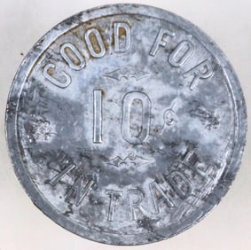 Vergnes Bros. Token [194943]
